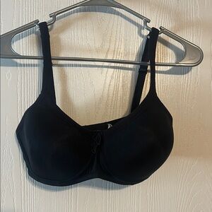 Classic Black Women's Bra
